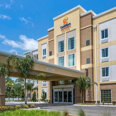 Comfort Suites Daytona Beach-Speedway Exteriér fotografie