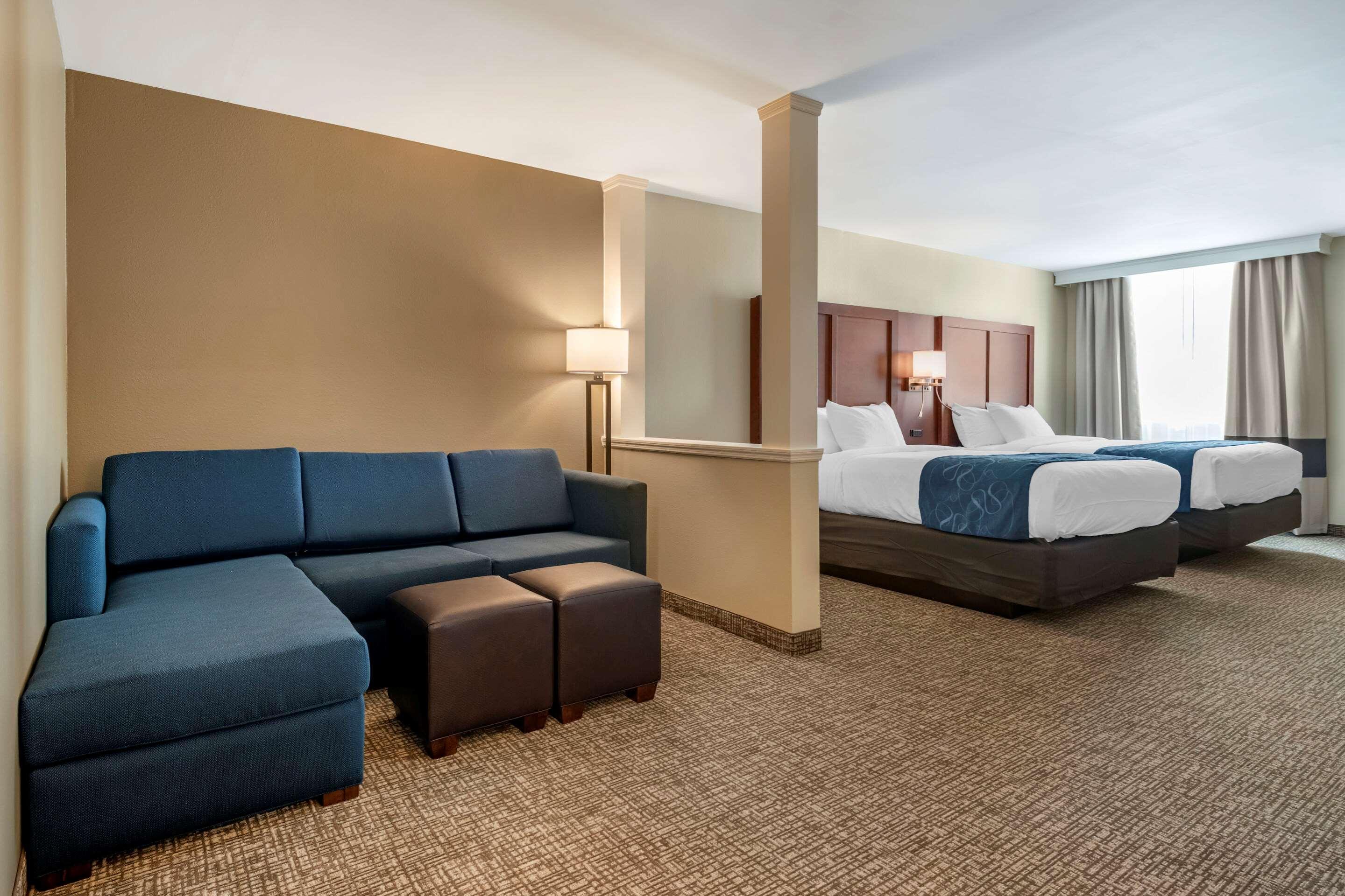 Comfort Suites Daytona Beach-Speedway Exteriér fotografie