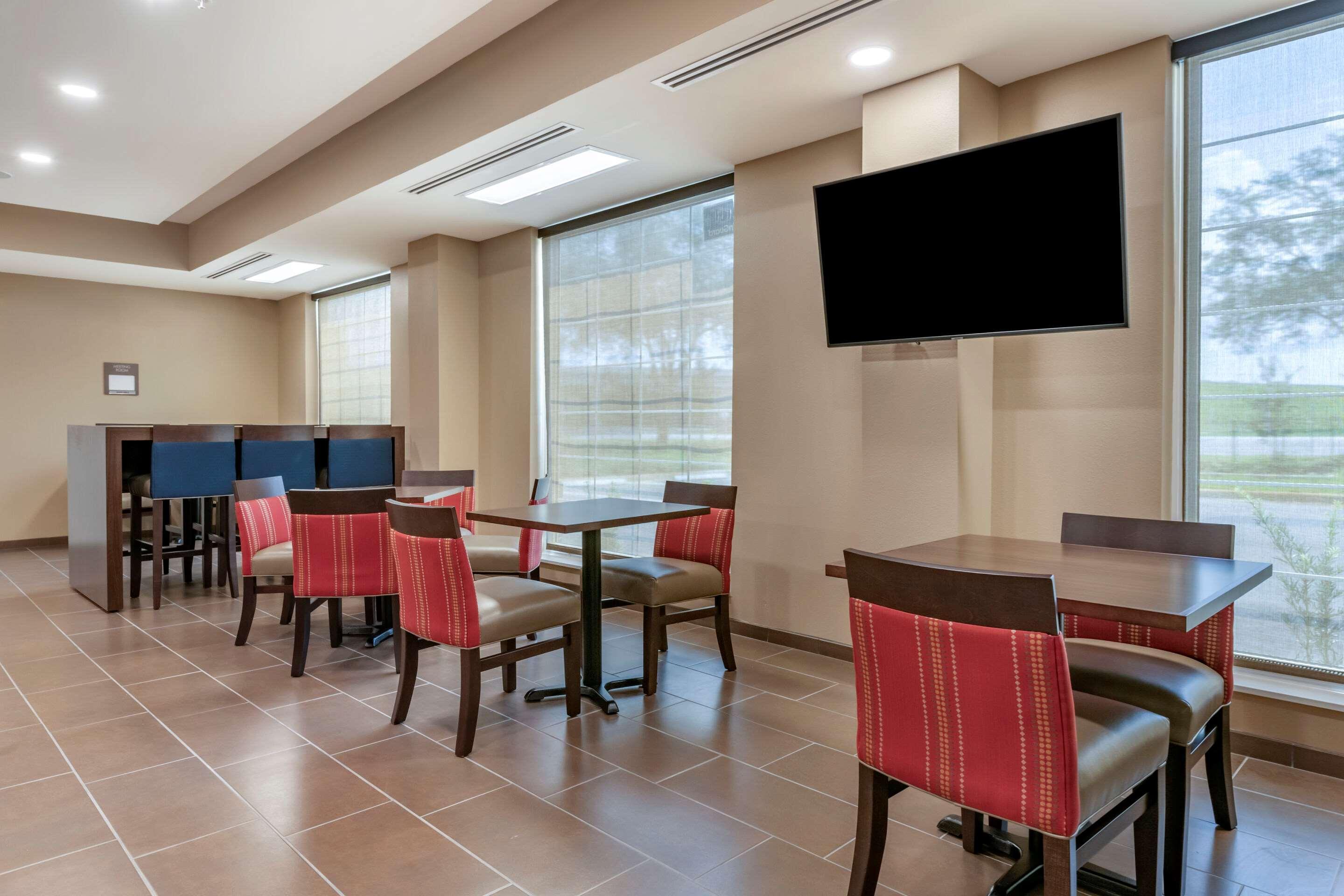 Comfort Suites Daytona Beach-Speedway Exteriér fotografie