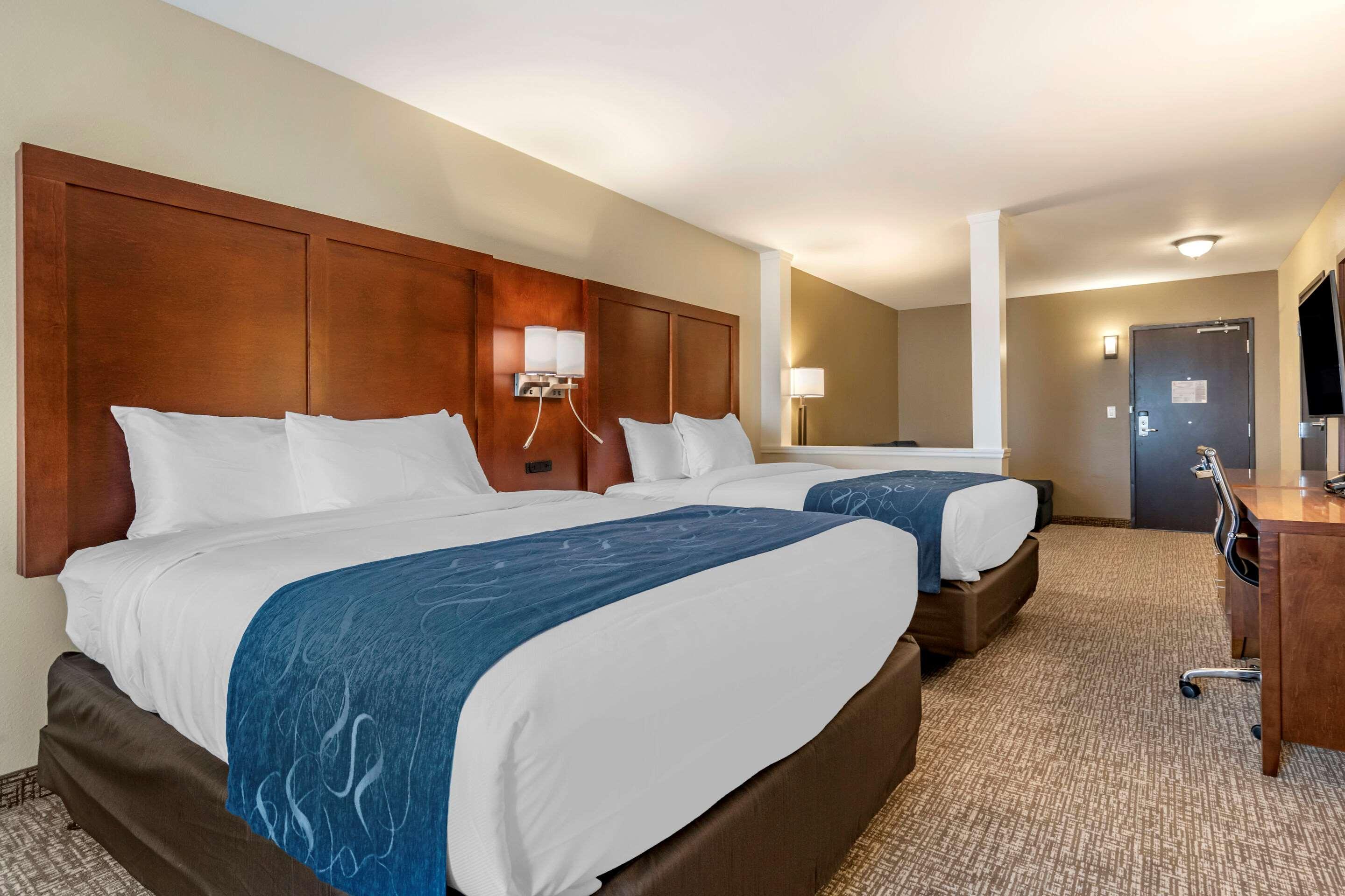 Comfort Suites Daytona Beach-Speedway Exteriér fotografie