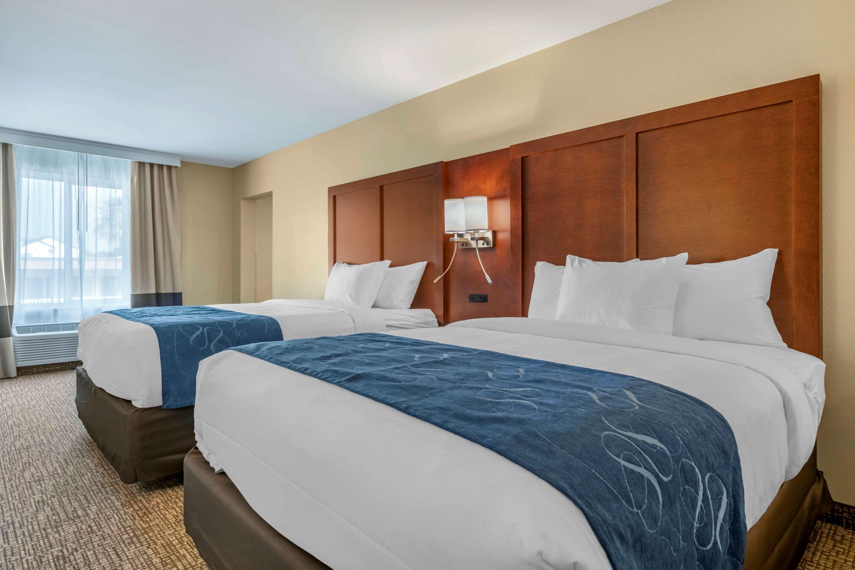Comfort Suites Daytona Beach-Speedway Exteriér fotografie