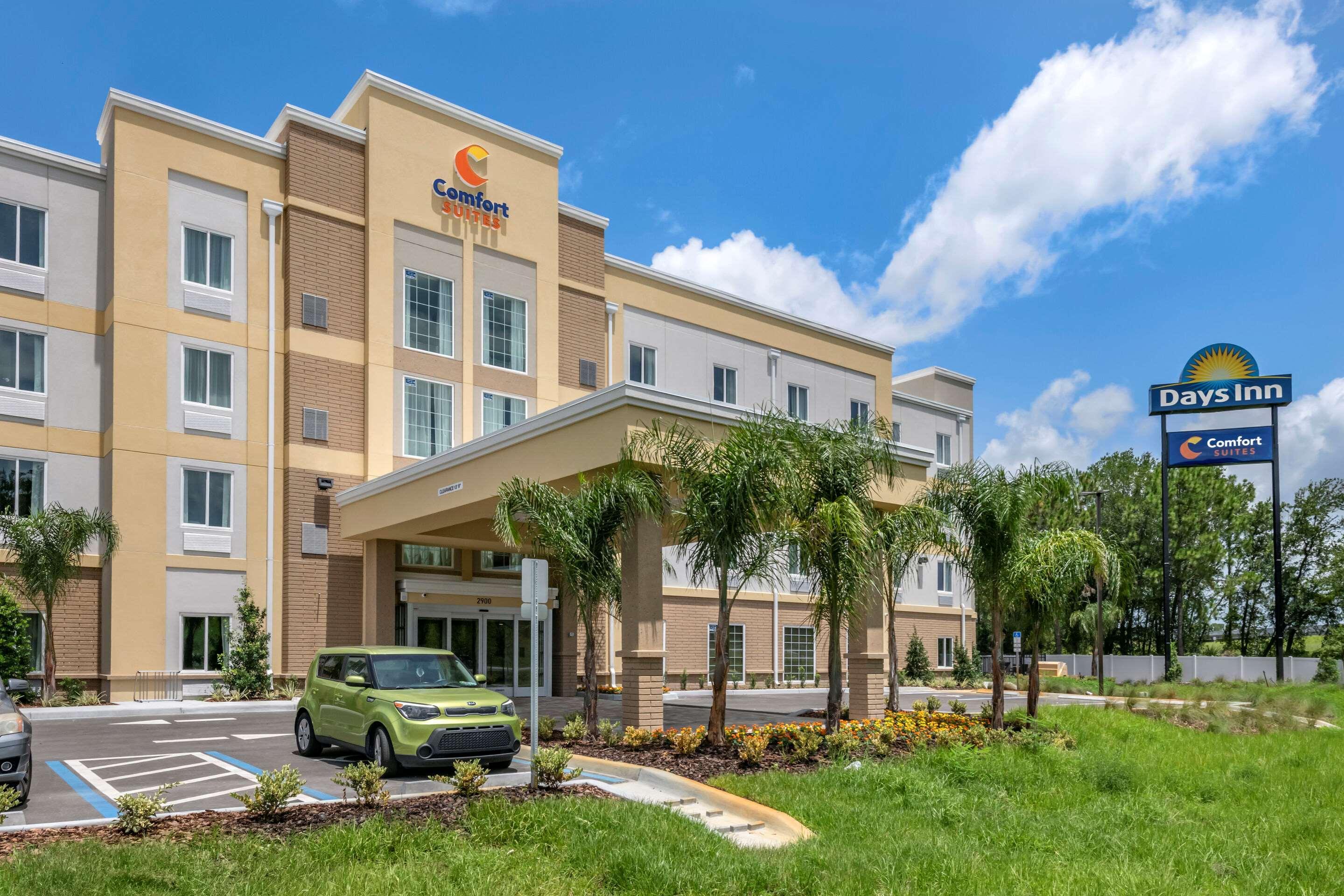 Comfort Suites Daytona Beach-Speedway Exteriér fotografie