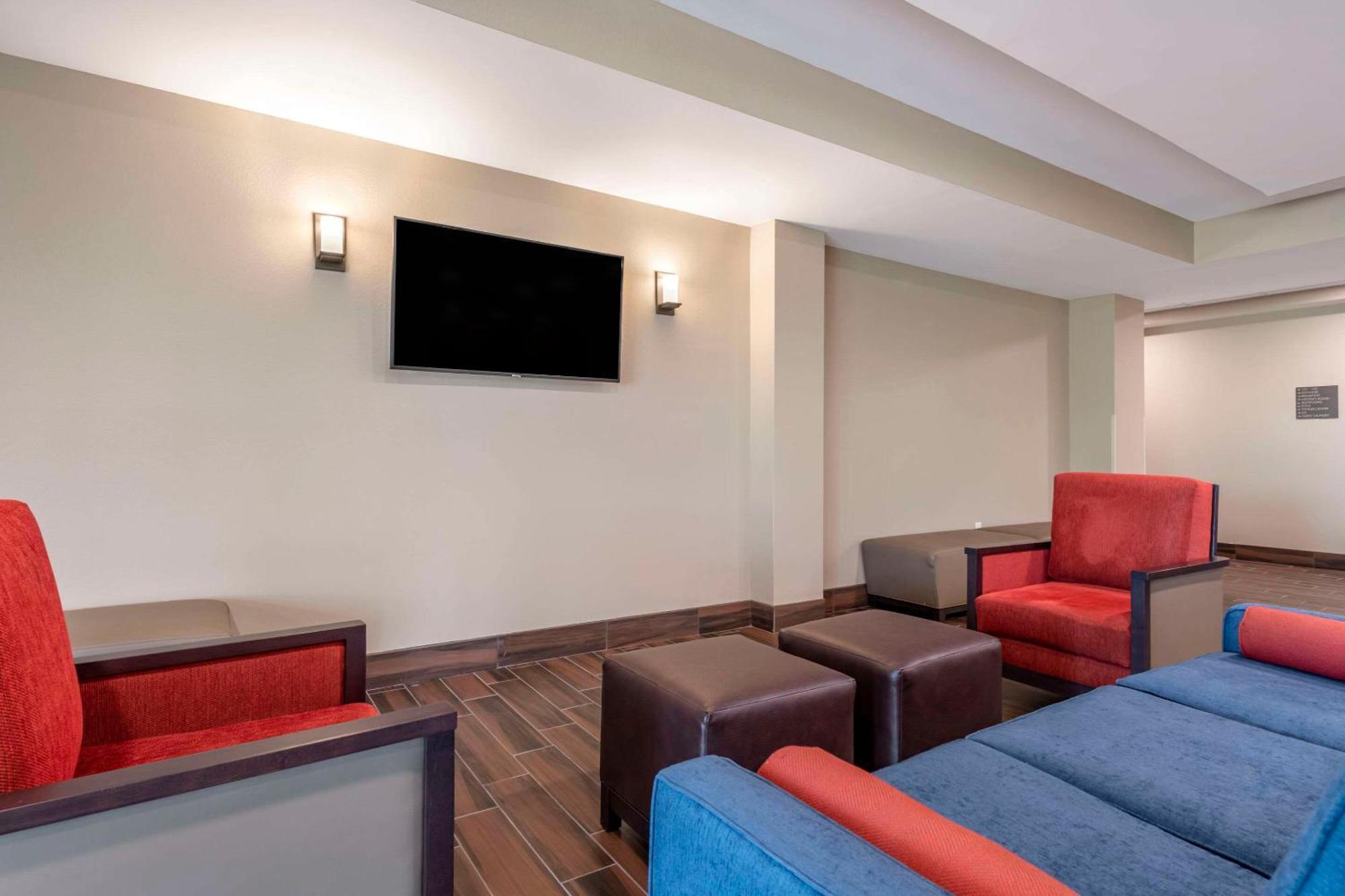 Comfort Suites Daytona Beach-Speedway Exteriér fotografie